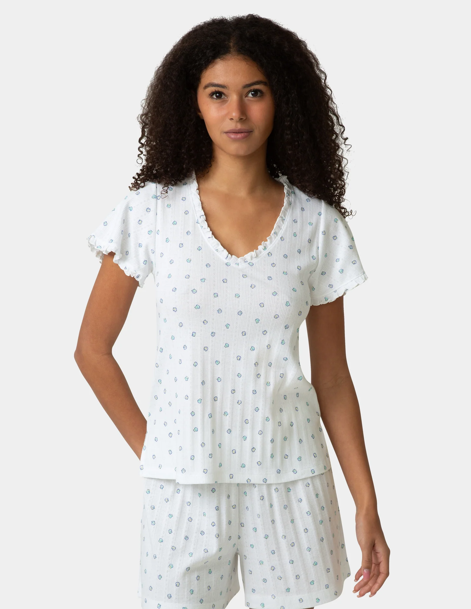 Women's Pajama Tops